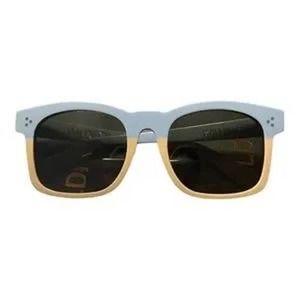WILDFOX NWT $179 Sunglasses: Gaudy in Baby Blue/Cream in Box/Case